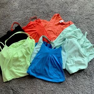 SOLD Summer lululemon haul